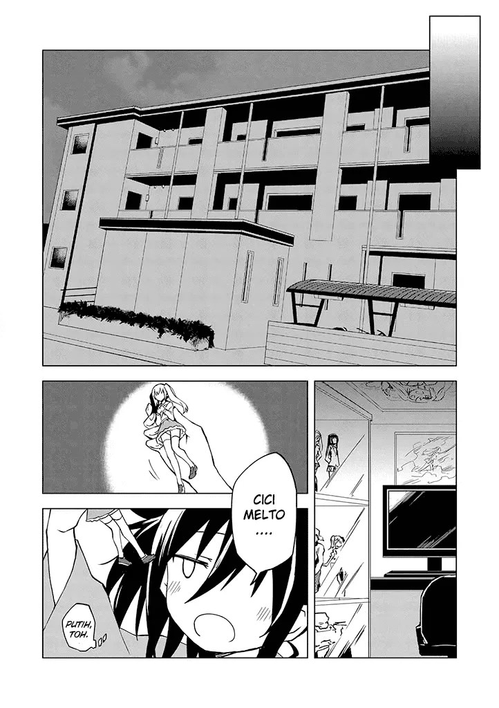 Hero-san and Former General-san Chapter 3 - halaman 22