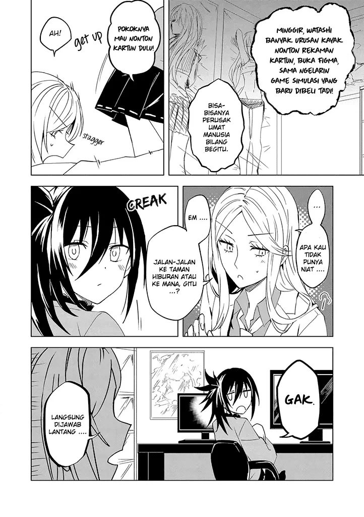 Hero-san and Former General-san Chapter 3 - halaman 24