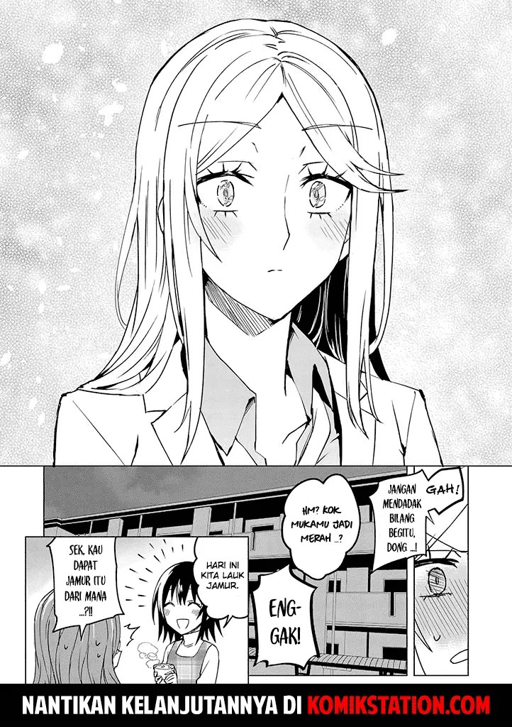 Hero-san and Former General-san Chapter 3 - halaman 26