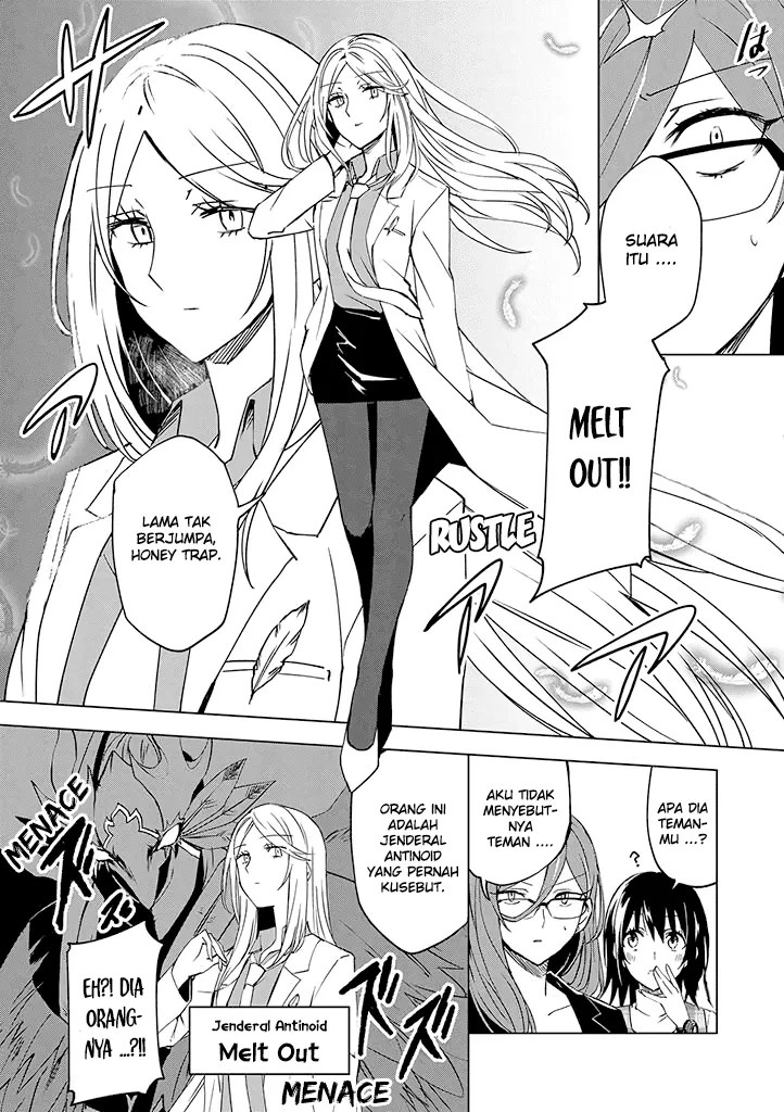 Hero-san and Former General-san Chapter 3 - halaman 6