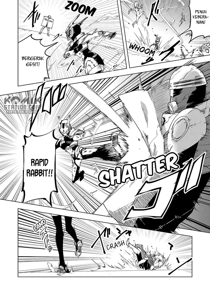 Hero-san and Former General-san Chapter 4 - halaman 16