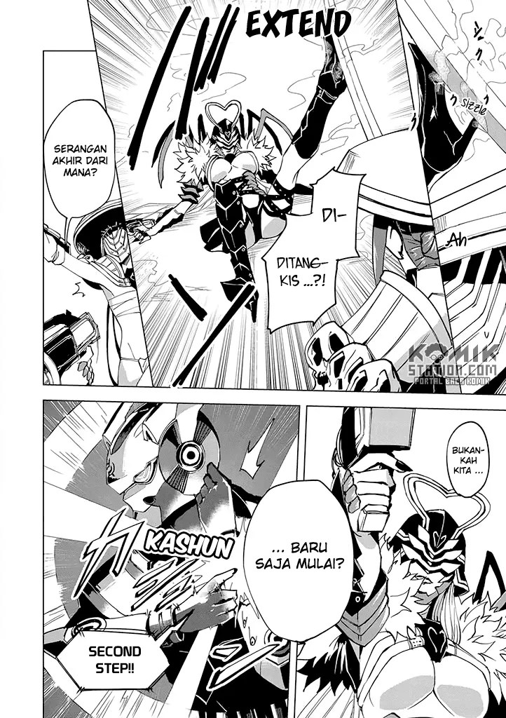 Hero-san and Former General-san Chapter 4 - halaman 20