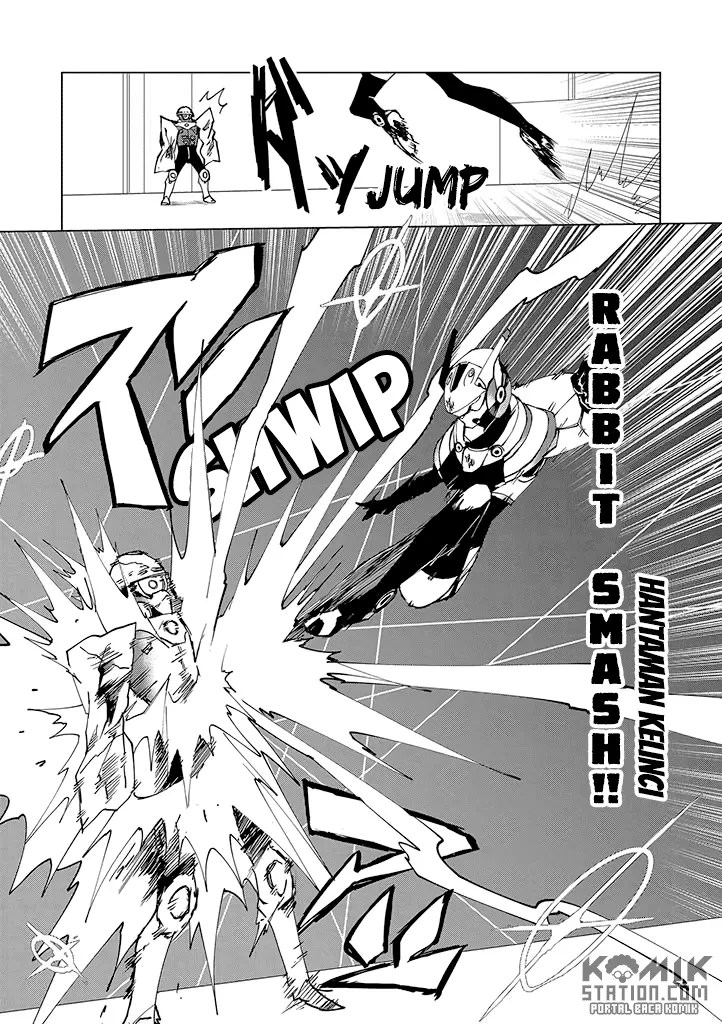 Hero-san and Former General-san Chapter 4 - halaman 21