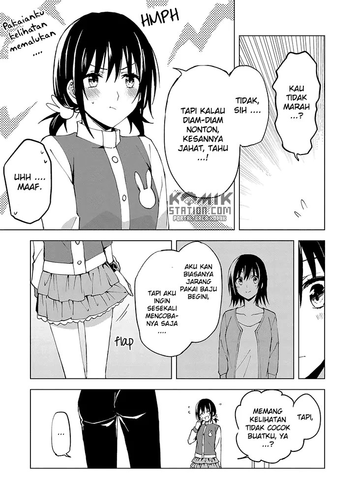 Hero-san and Former General-san Chapter 4 - halaman 25