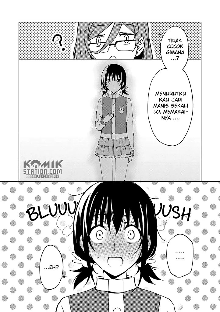 Hero-san and Former General-san Chapter 4 - halaman 26