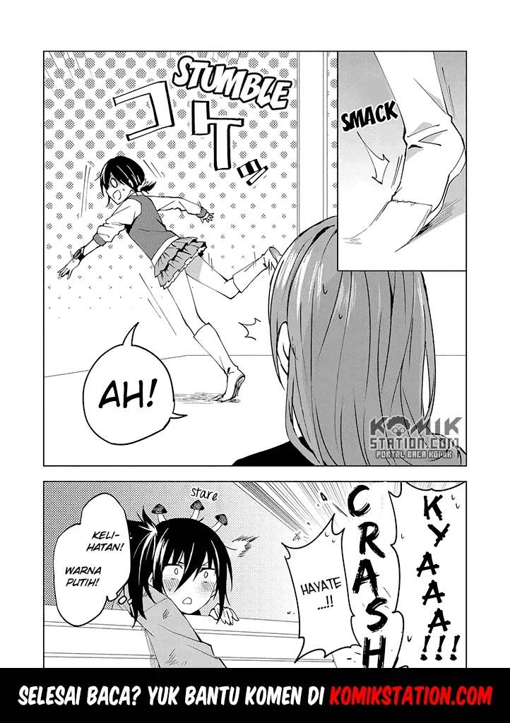Hero-san and Former General-san Chapter 4 - halaman 30