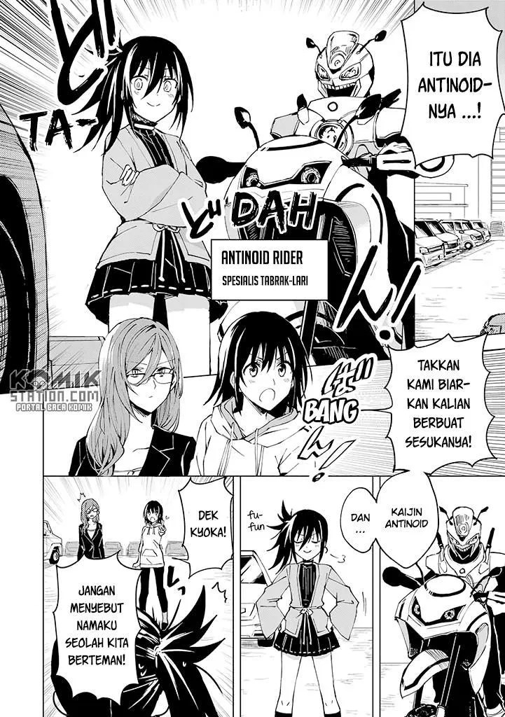 Hero-san and Former General-san Chapter 5 - halaman 10