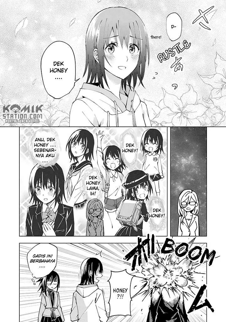 Hero-san and Former General-san Chapter 5 - halaman 12