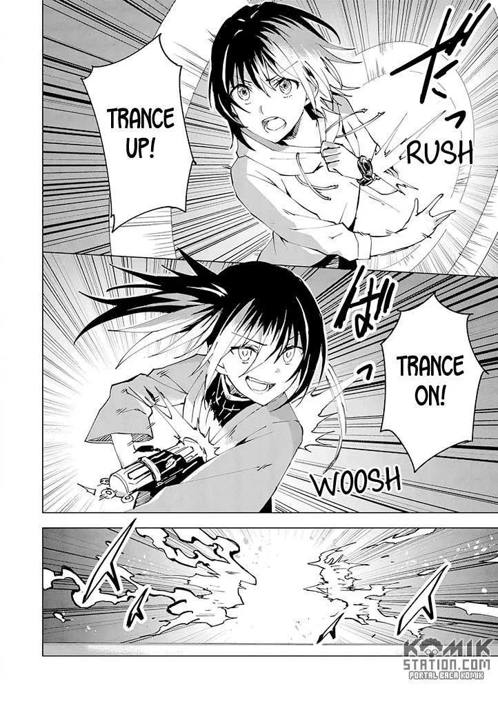 Hero-san and Former General-san Chapter 5 - halaman 14