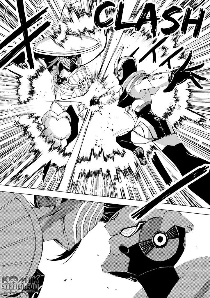 Hero-san and Former General-san Chapter 5 - halaman 15