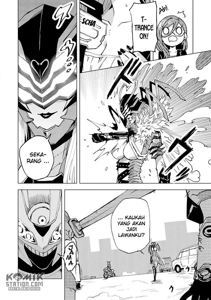Hero-san and Former General-san Chapter 5 - halaman 16