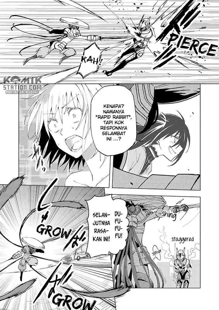 Hero-san and Former General-san Chapter 5 - halaman 19