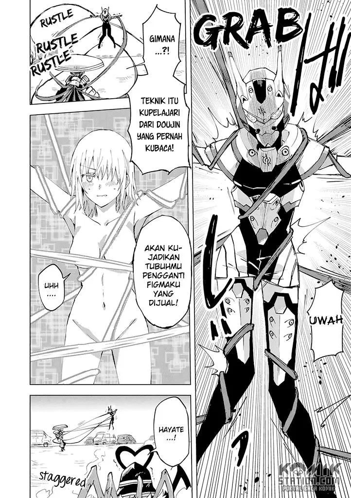 Hero-san and Former General-san Chapter 5 - halaman 20