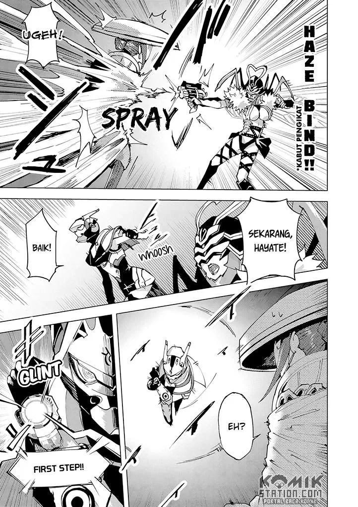 Hero-san and Former General-san Chapter 5 - halaman 25