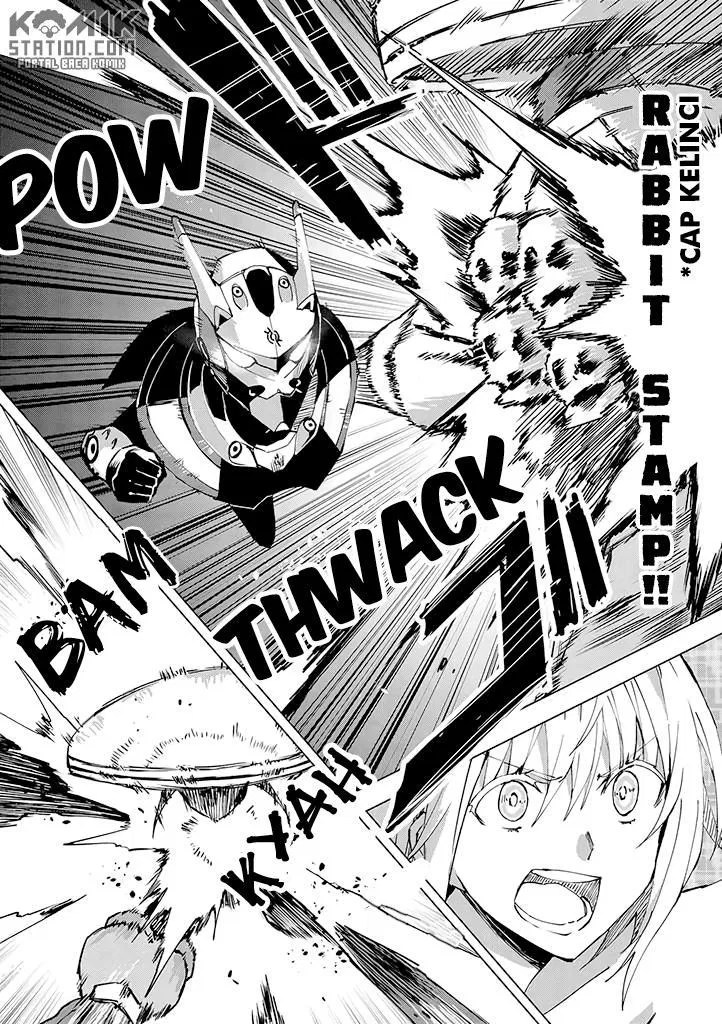 Hero-san and Former General-san Chapter 5 - halaman 26