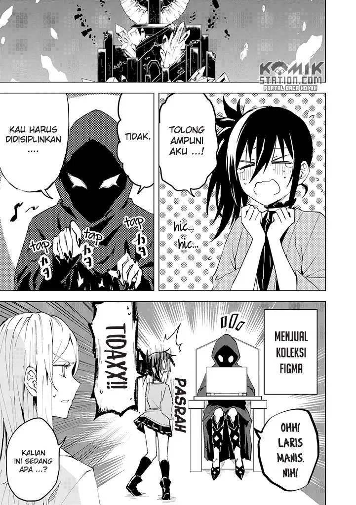 Hero-san and Former General-san Chapter 5 - halaman 3