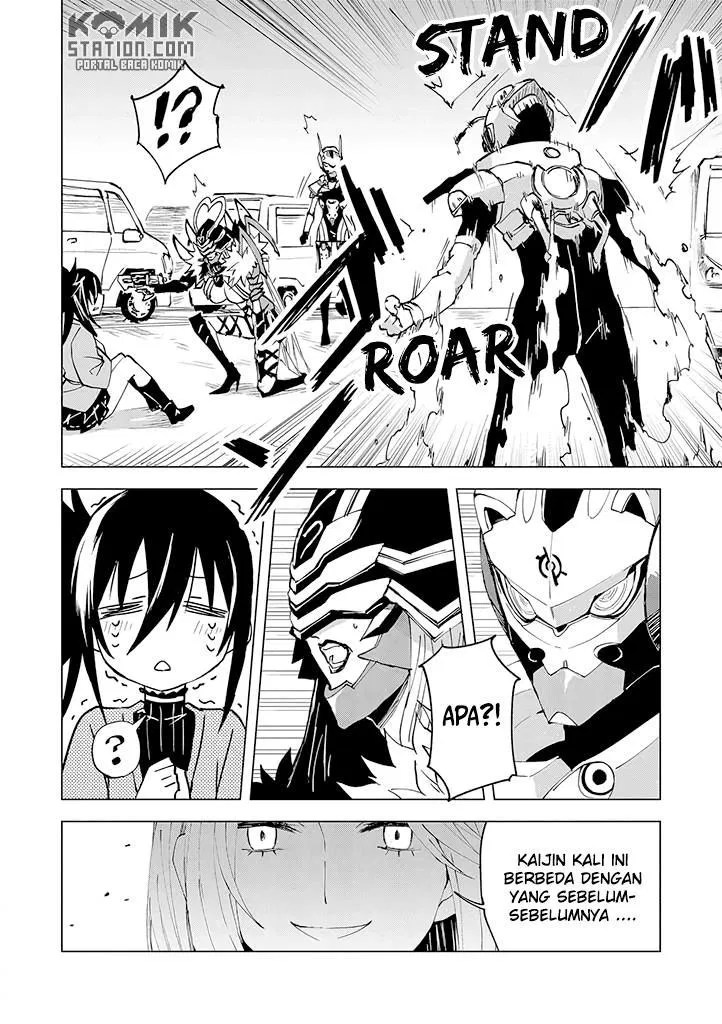 Hero-san and Former General-san Chapter 5 - halaman 30
