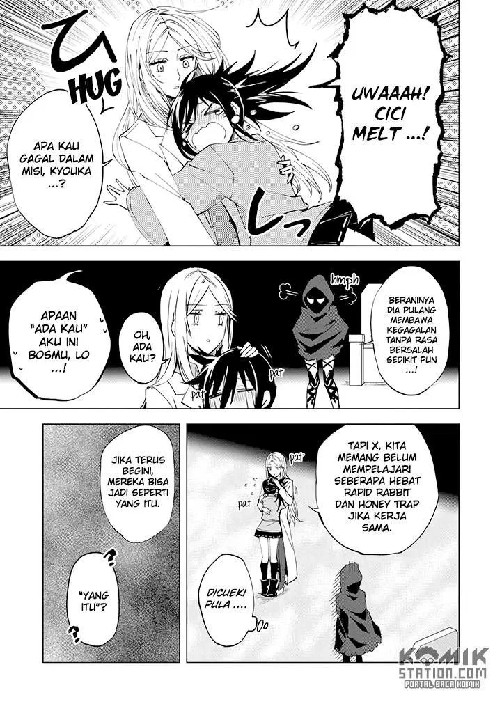 Hero-san and Former General-san Chapter 5 - halaman 5