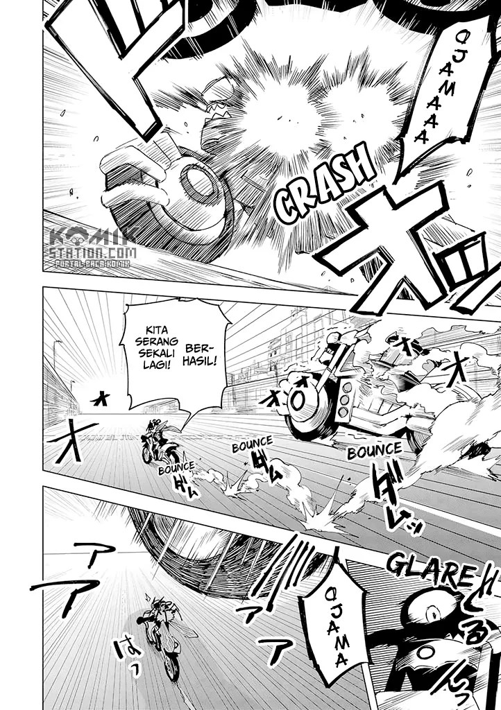 Hero-san and Former General-san Chapter 6 - halaman 10