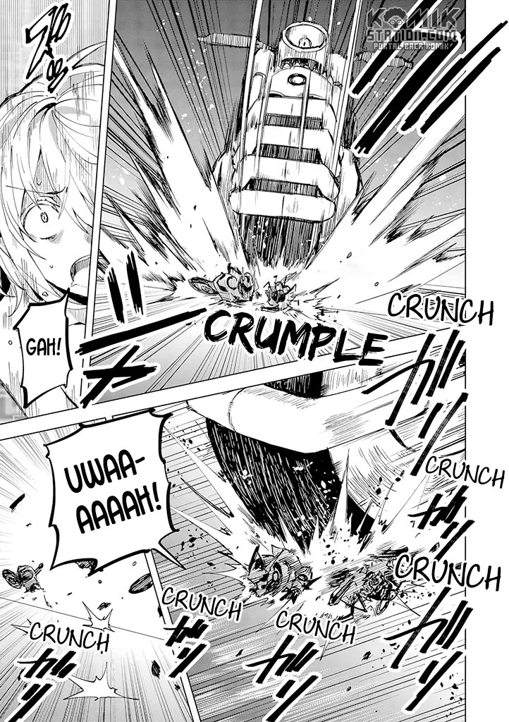 Hero-san and Former General-san Chapter 6 - halaman 11