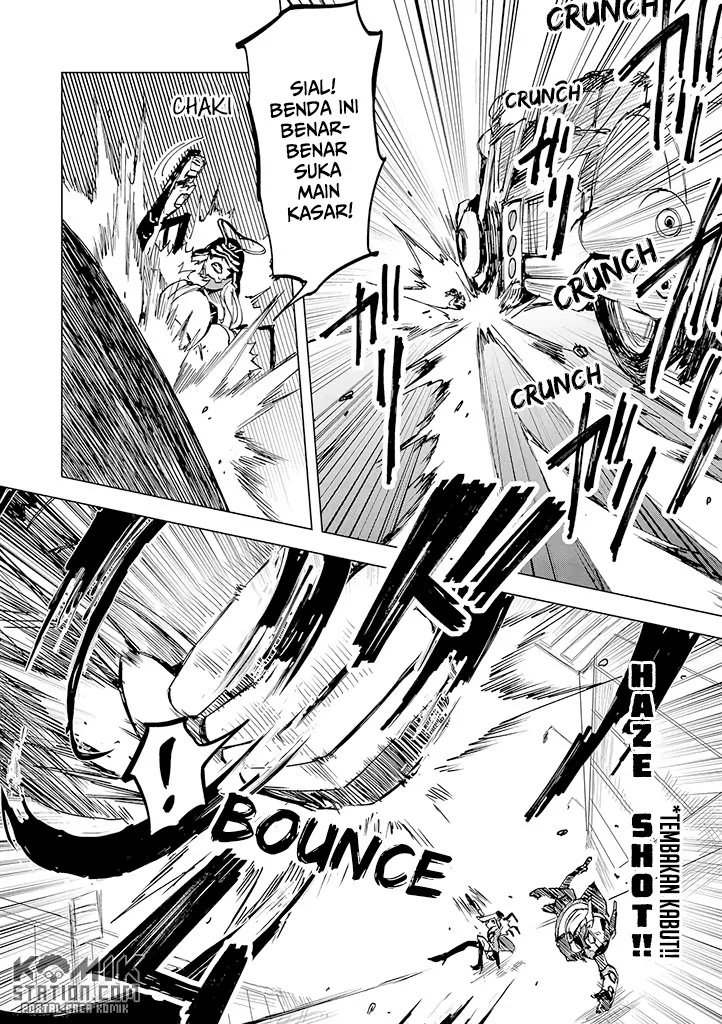 Hero-san and Former General-san Chapter 6 - halaman 12