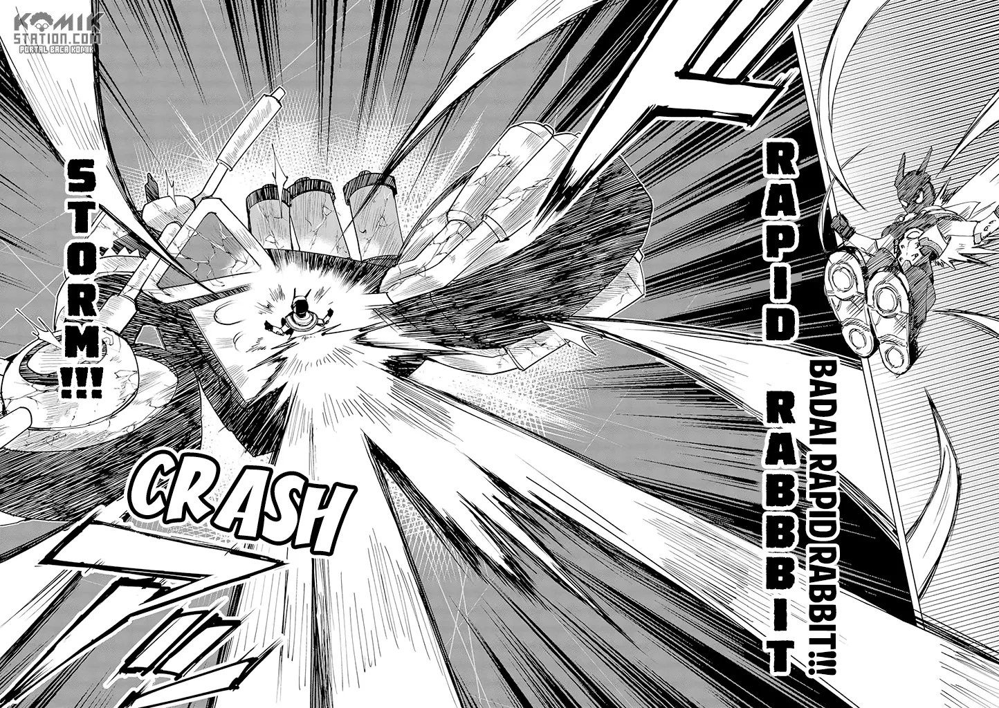 Hero-san and Former General-san Chapter 6 - halaman 14