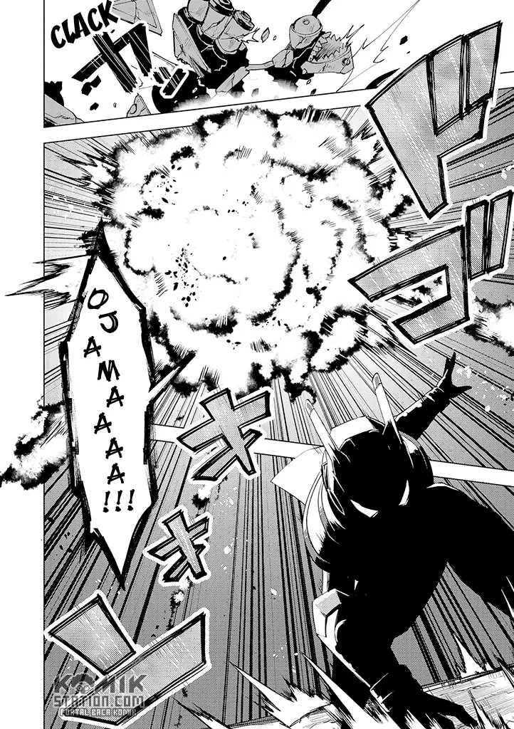 Hero-san and Former General-san Chapter 6 - halaman 15