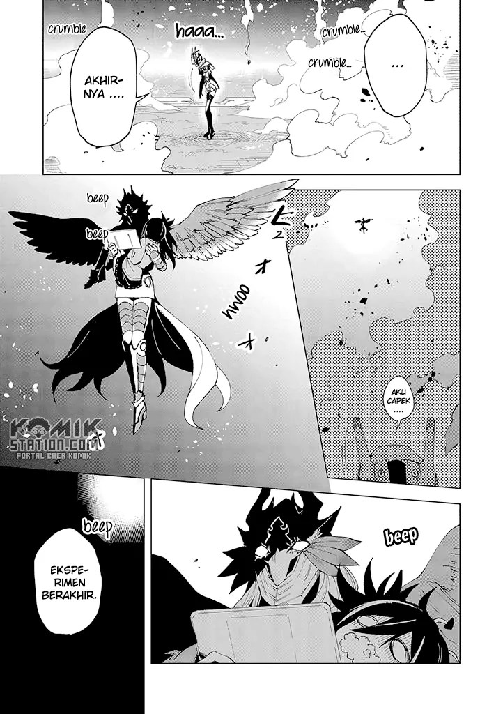 Hero-san and Former General-san Chapter 6 - halaman 16