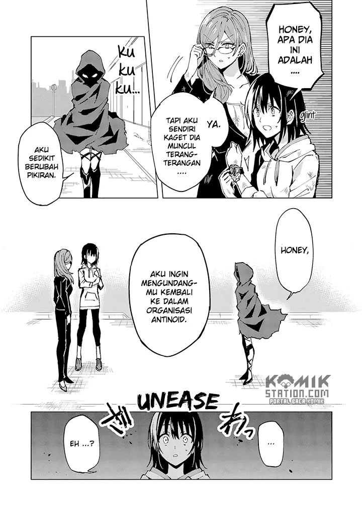 Hero-san and Former General-san Chapter 6 - halaman 20