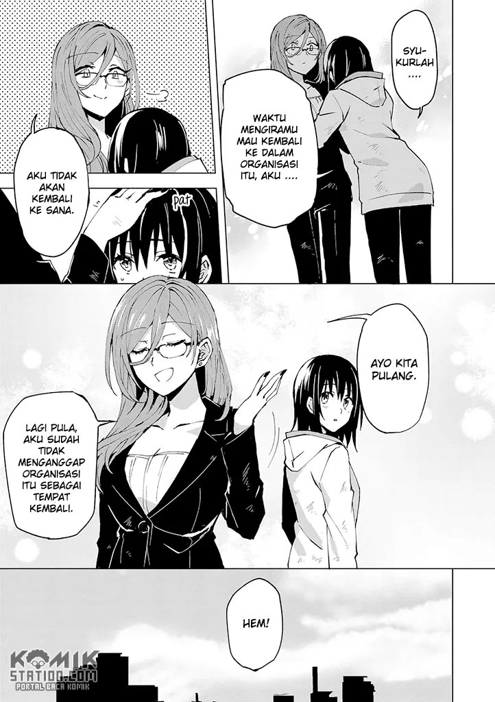 Hero-san and Former General-san Chapter 6 - halaman 24