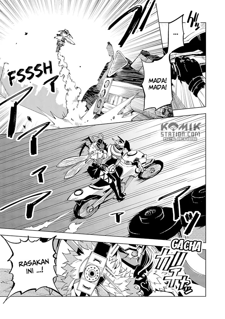 Hero-san and Former General-san Chapter 6 - halaman 9