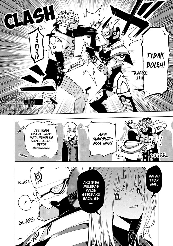 Hero-san and Former General-san Chapter 7 - halaman 10
