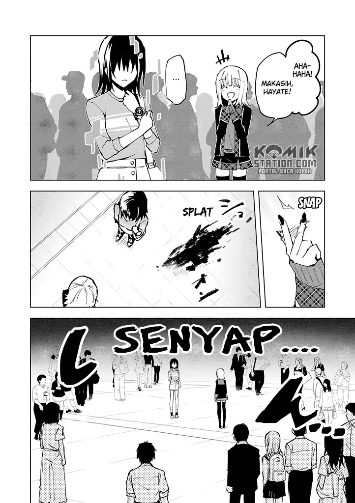 Hero-san and Former General-san Chapter 7 - halaman 12