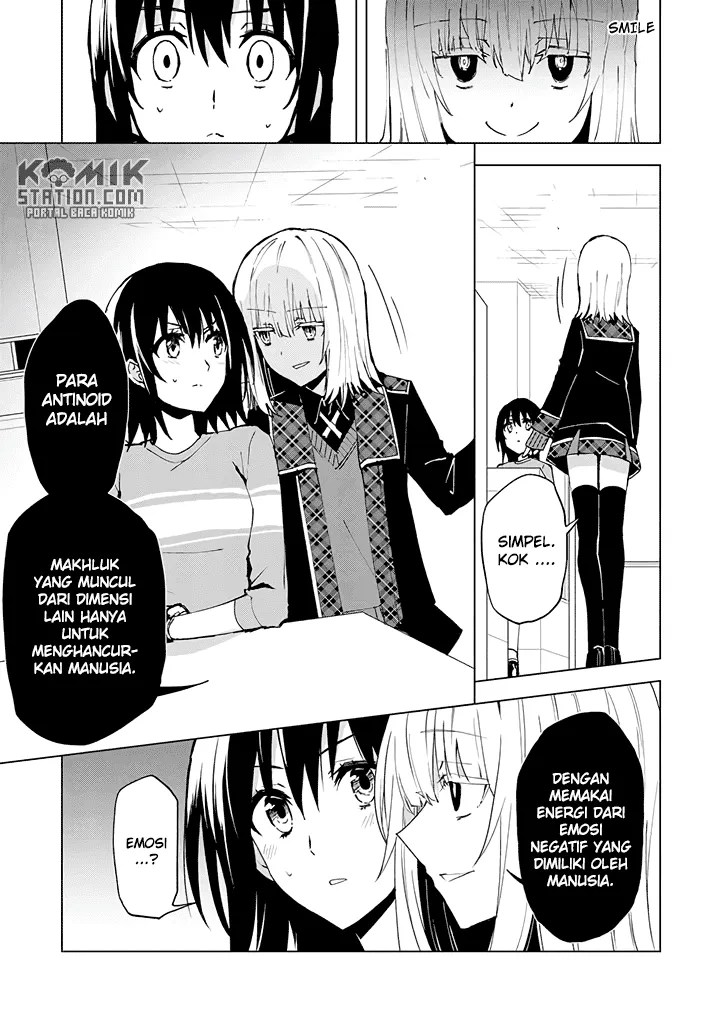 Hero-san and Former General-san Chapter 7 - halaman 15