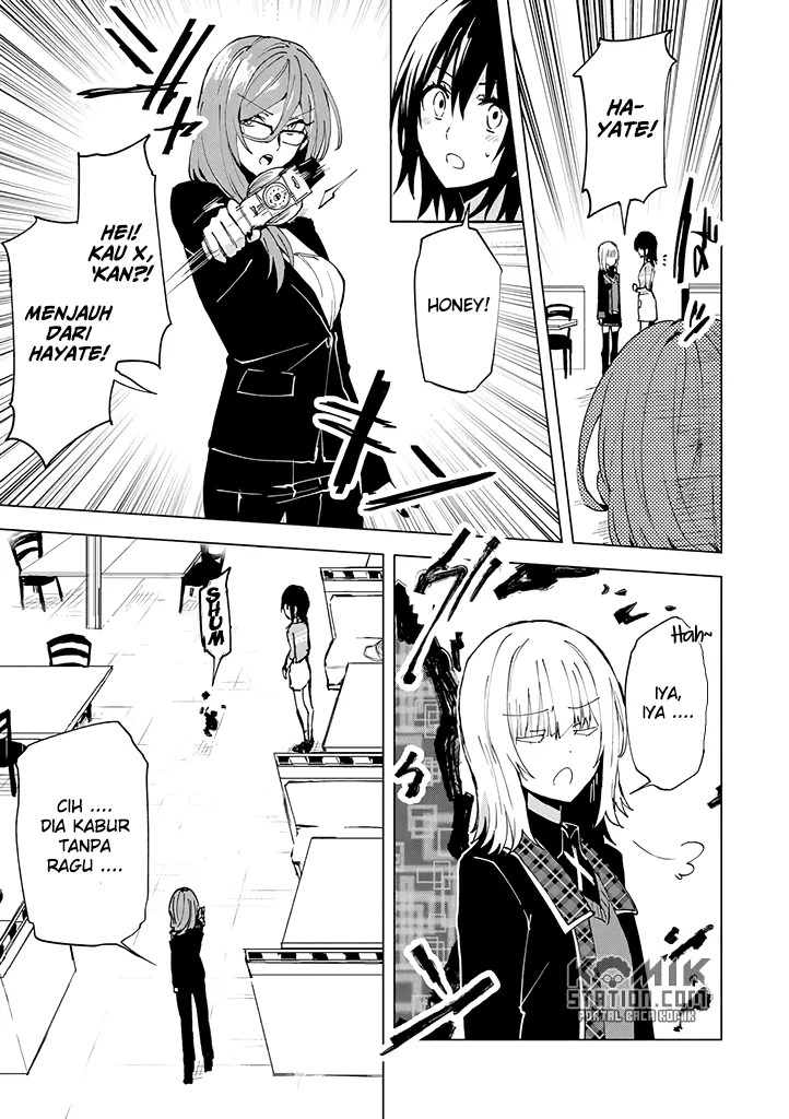 Hero-san and Former General-san Chapter 7 - halaman 19