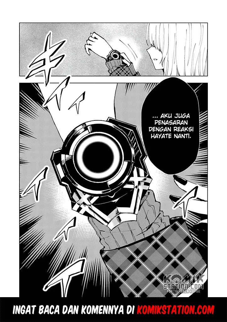 Hero-san and Former General-san Chapter 7 - halaman 26