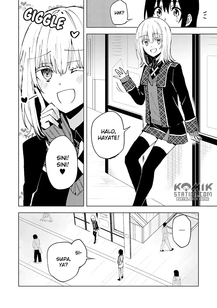 Hero-san and Former General-san Chapter 7 - halaman 4