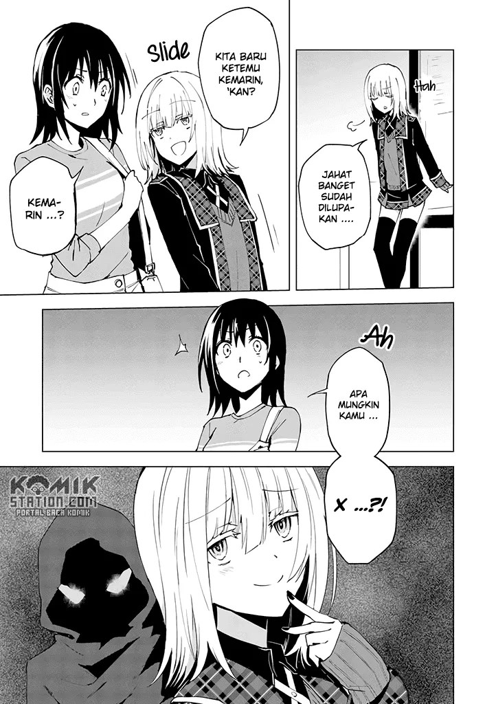 Hero-san and Former General-san Chapter 7 - halaman 5