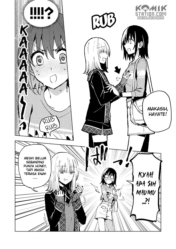 Hero-san and Former General-san Chapter 7 - halaman 8