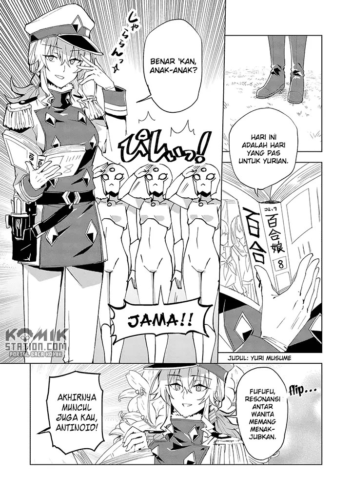 Hero-san and Former General-san Chapter 8 - halaman 10