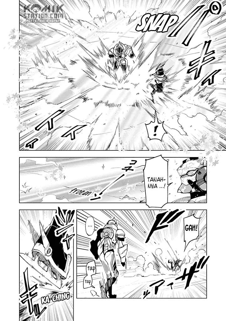 Hero-san and Former General-san Chapter 8 - halaman 18