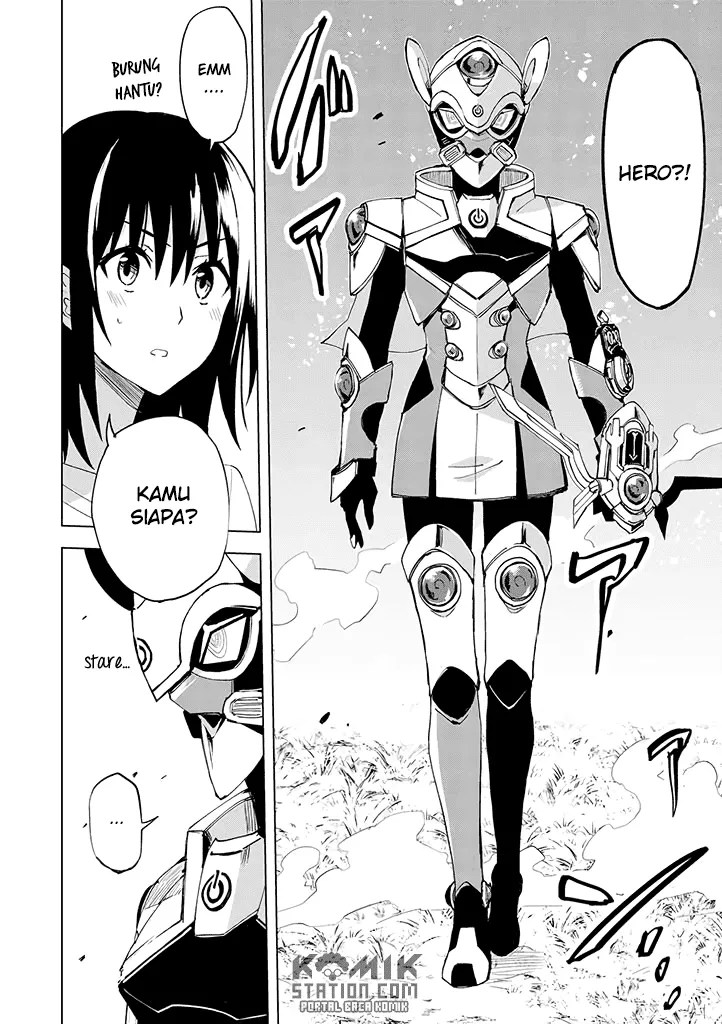 Hero-san and Former General-san Chapter 8 - halaman 28