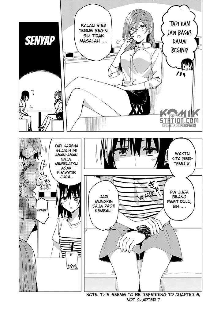 Hero-san and Former General-san Chapter 8 - halaman 4