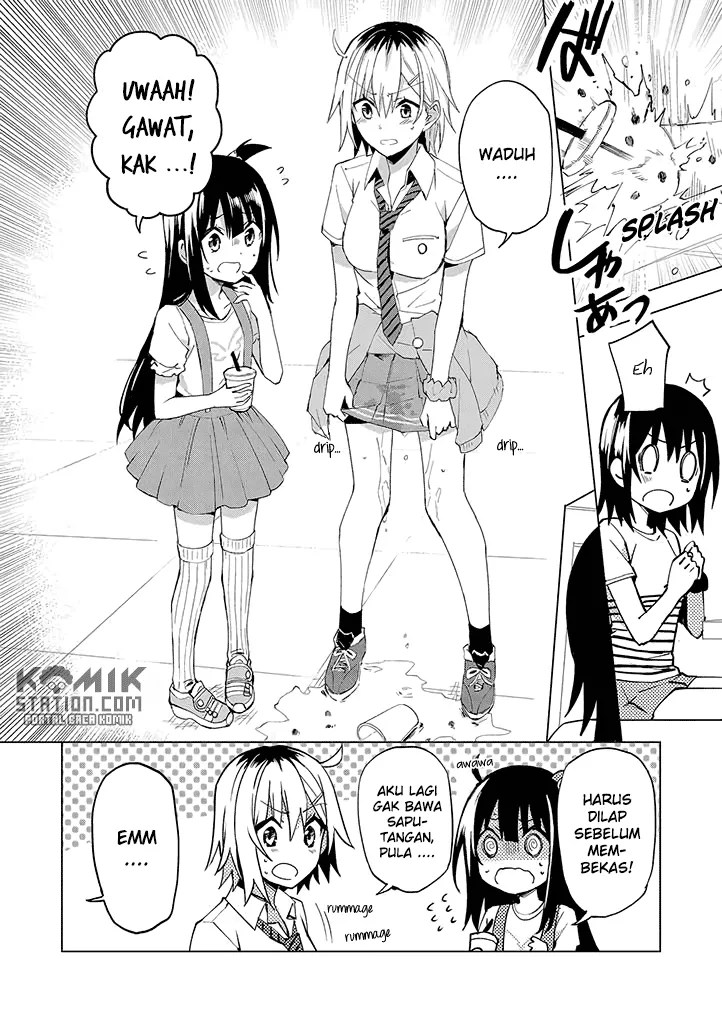 Hero-san and Former General-san Chapter 8 - halaman 5