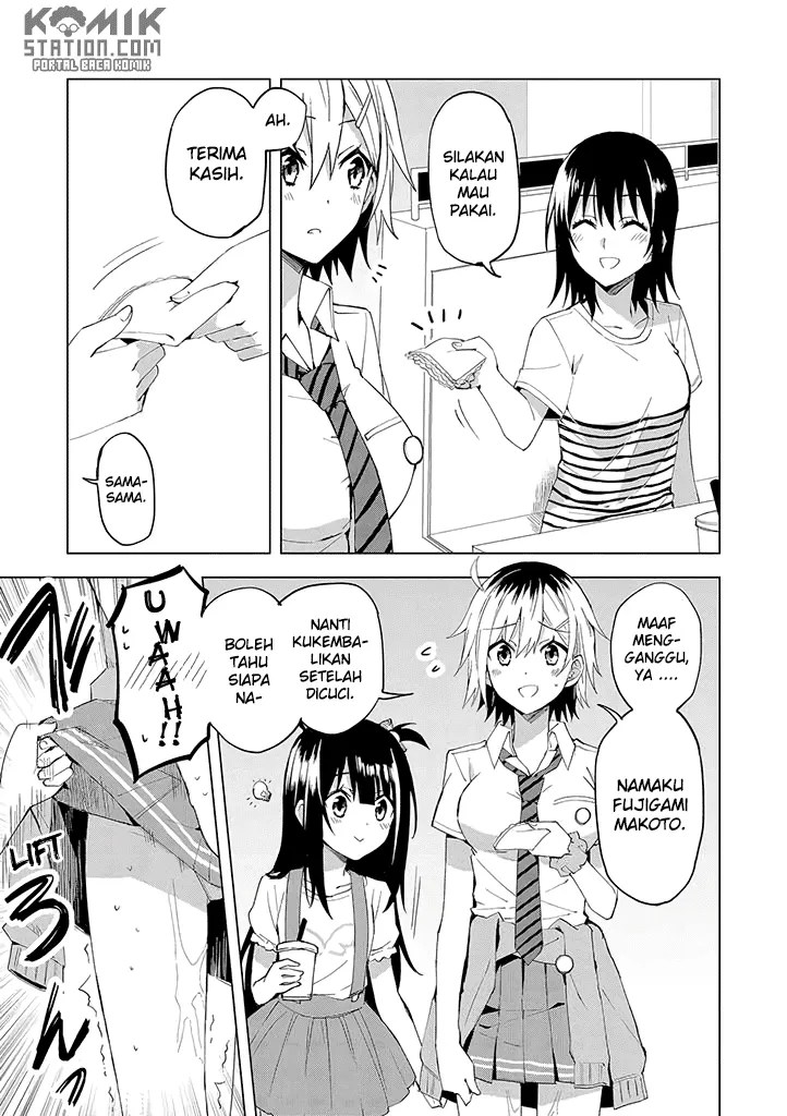 Hero-san and Former General-san Chapter 8 - halaman 6