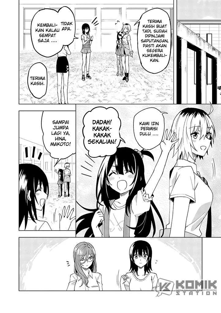 Hero-san and Former General-san Chapter 9 - halaman 10