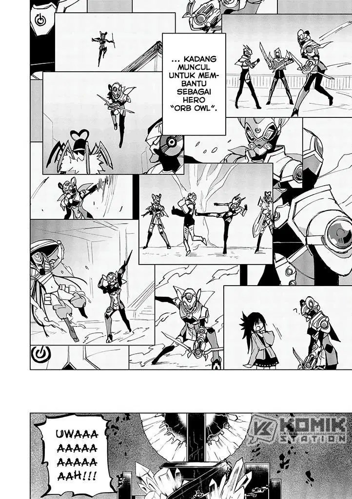 Hero-san and Former General-san Chapter 9 - halaman 12