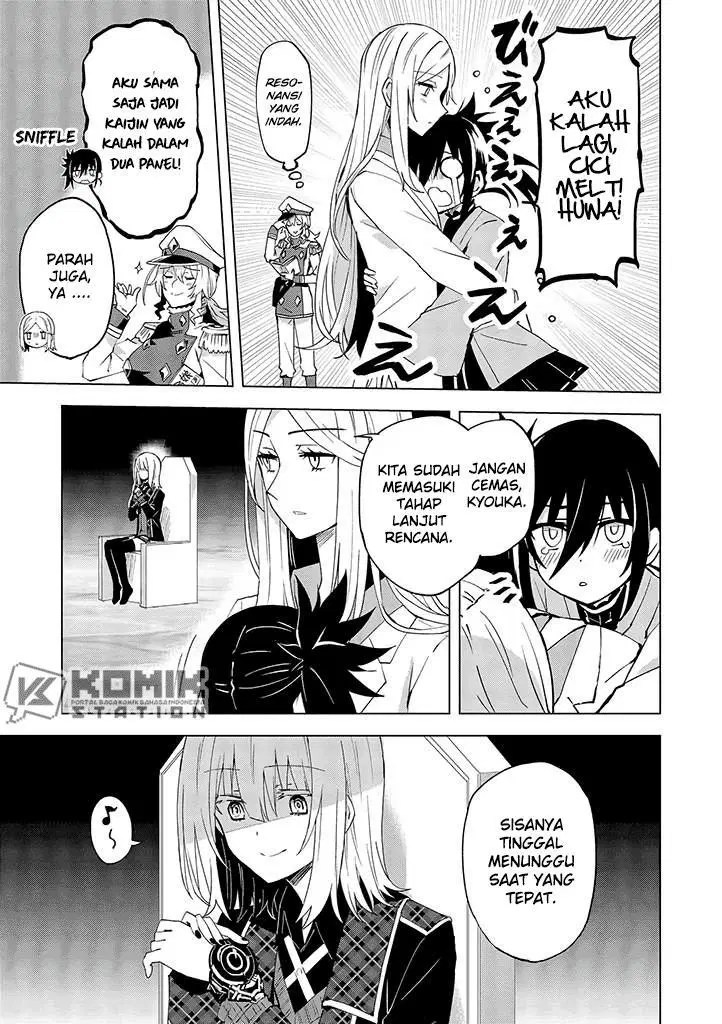 Hero-san and Former General-san Chapter 9 - halaman 13