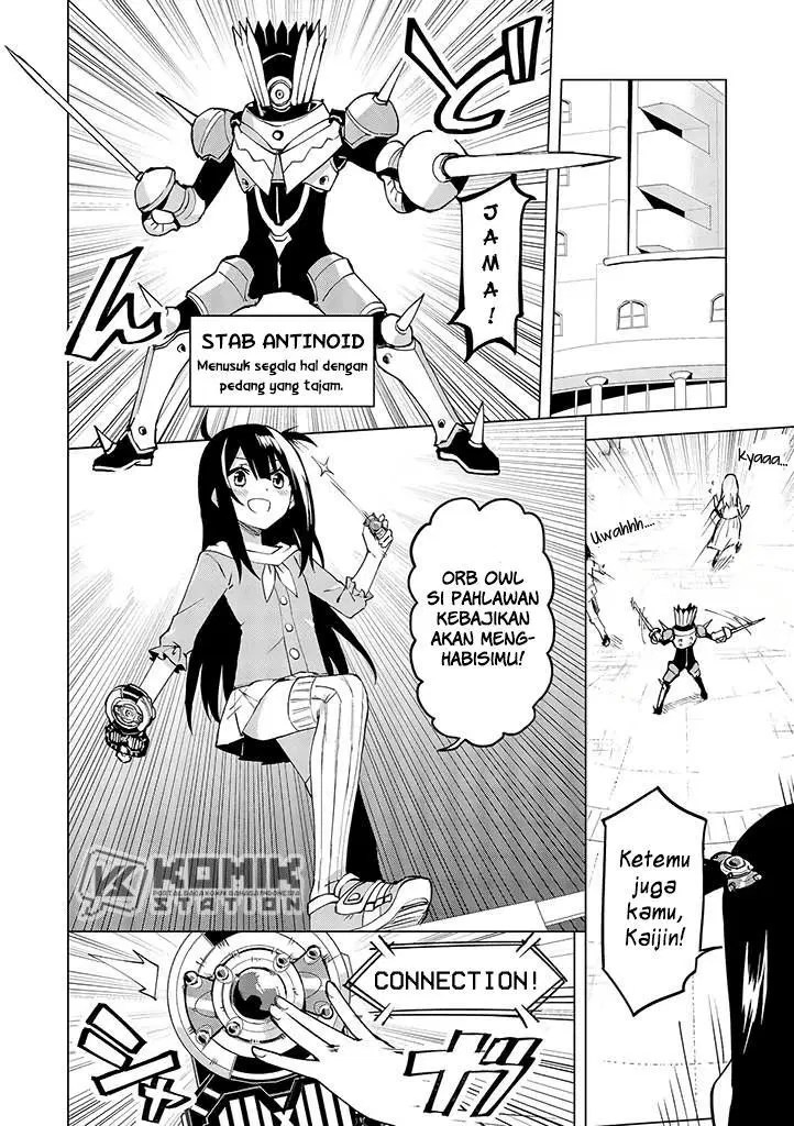 Hero-san and Former General-san Chapter 9 - halaman 14