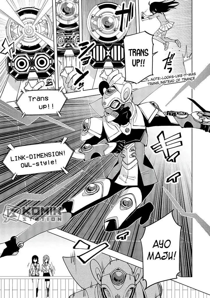 Hero-san and Former General-san Chapter 9 - halaman 15